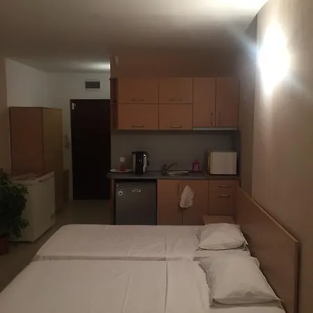 Globalville Aparthotel Slantschew brjag