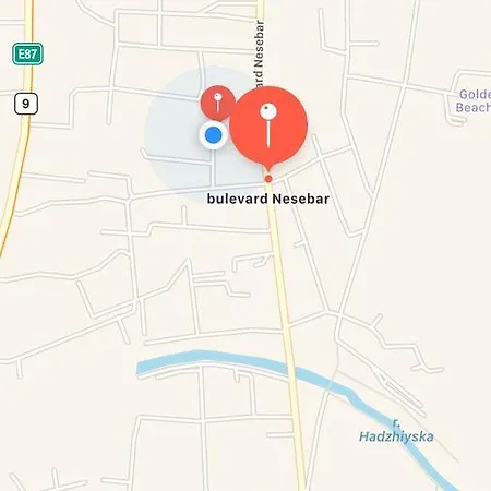 Globalville Aparthotel