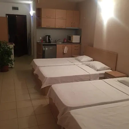 Globalville * Sluneční pobřeží